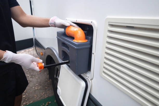 Sanitation services for porta potties in Wisner, NE